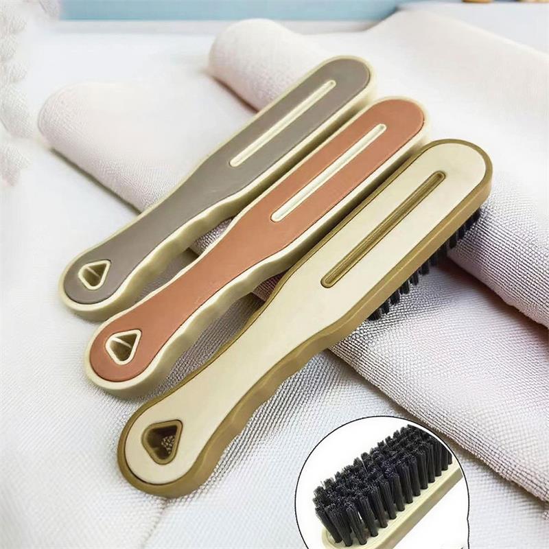 159 new two tone shoe brush