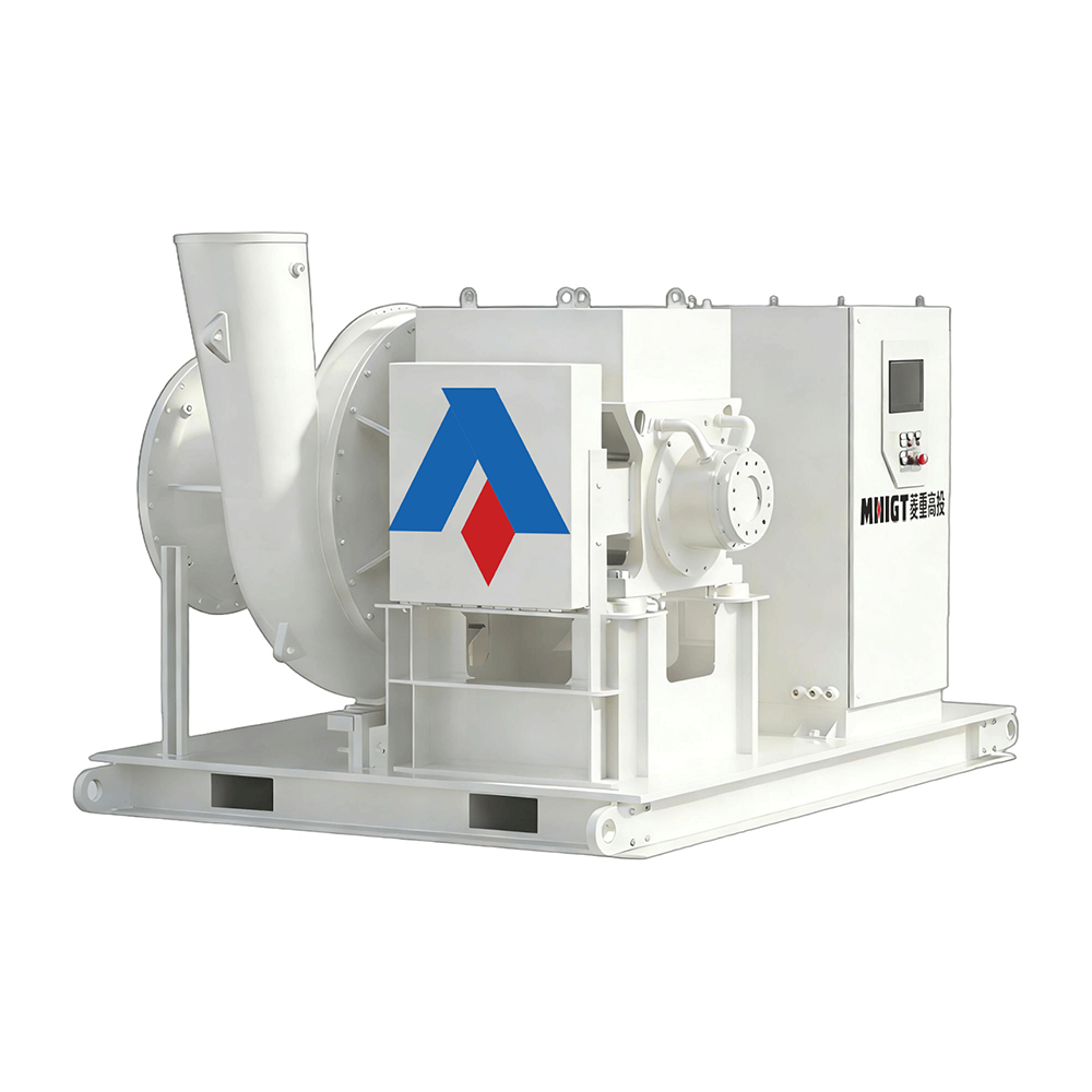 Magnetic Levitation Pump