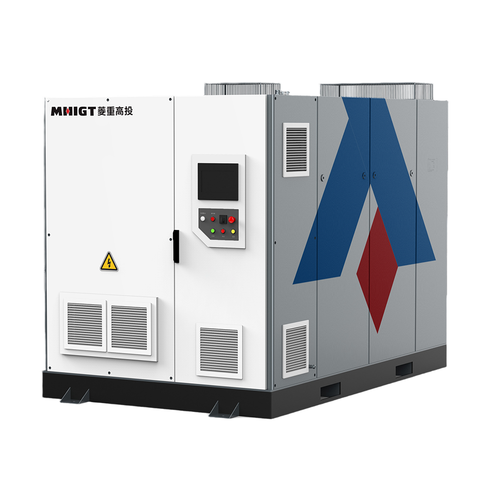 Magnetic Levitation Air Compressor