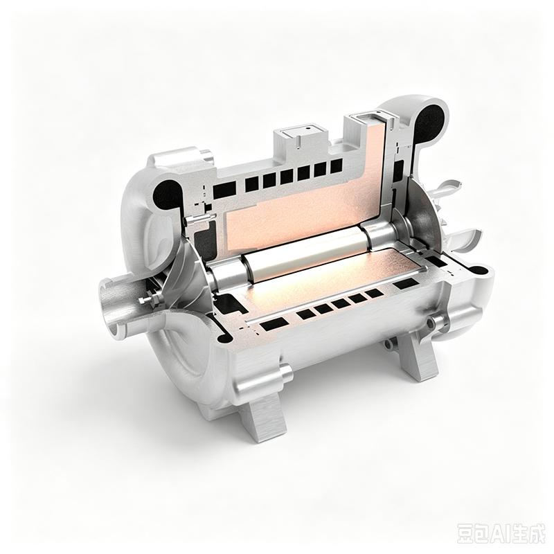 Air Bearing Air Compressor
