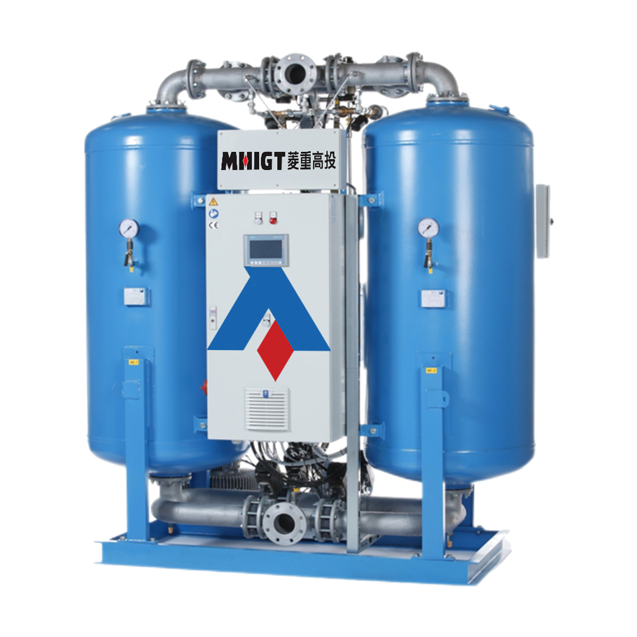 VFD Zero-Purge Blower Heat dryer