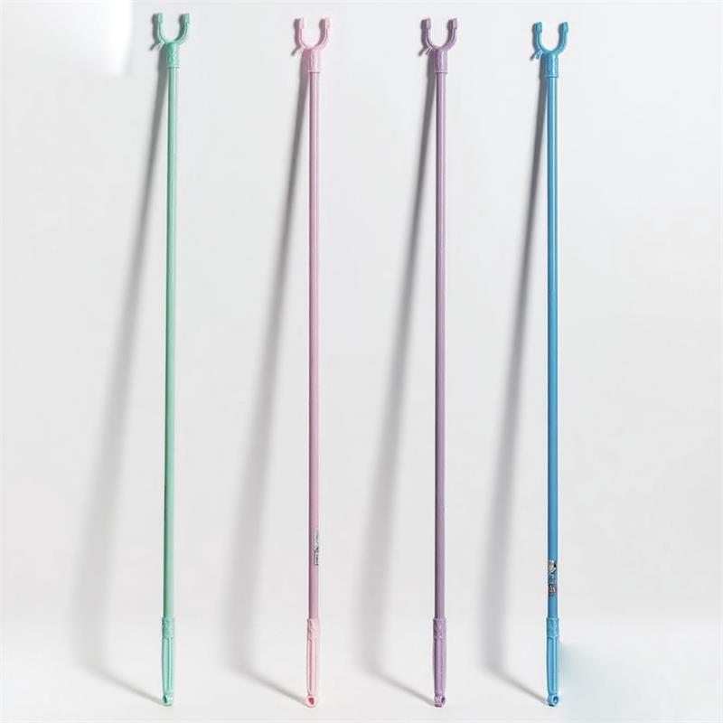 011 straight pole spray coating fork A style