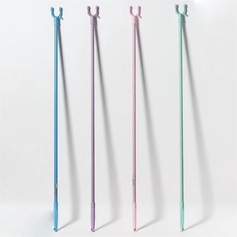 011 straight pole spray coating fork B style