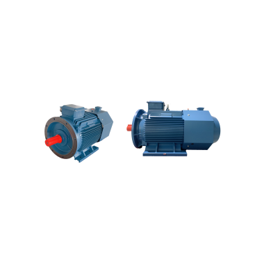 IE5 Variable Frequency Motor (Air-Cooled)