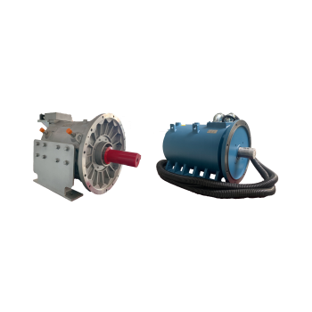 IE5 Variable Frequency Motor (Liquid-Cooled)