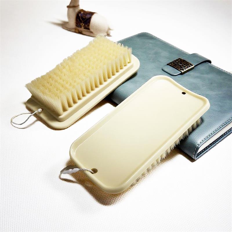 102 square board clothes brush (large yellow silk)