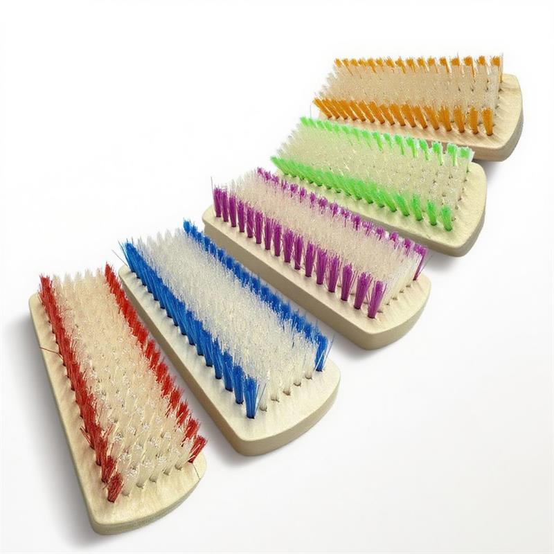 151 wooden board clothes brush
