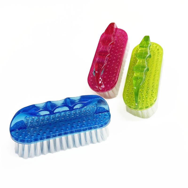 138 crystal multi use clothes brush
