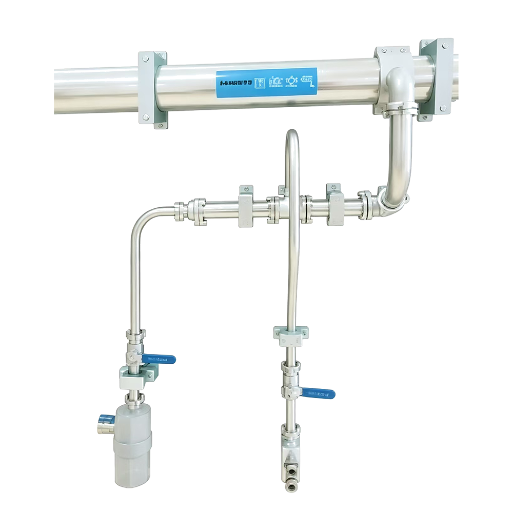 Stainless Steel Super Pipe