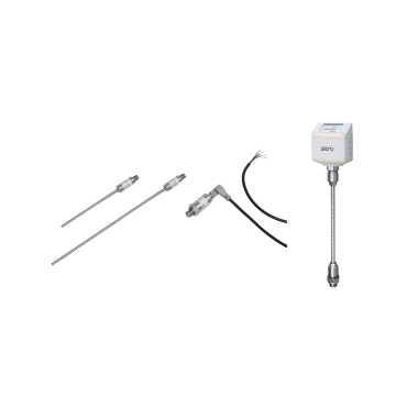 Thermometer / Pressure Gauge /Flow Meter