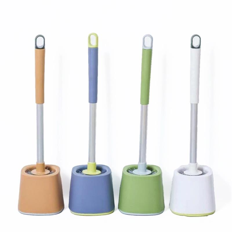 123 wall mounted toilet brush