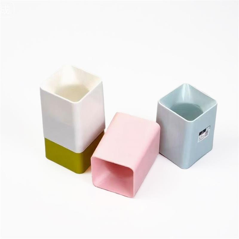 218 square toilet brush base