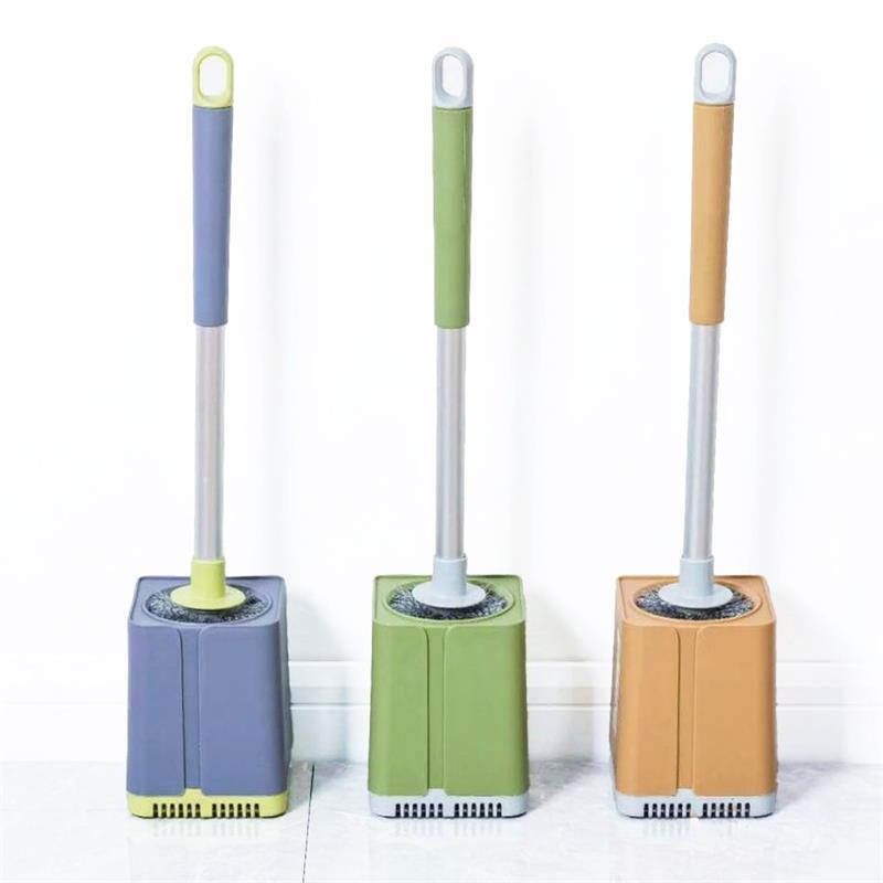 124 wall mounted toilet brush