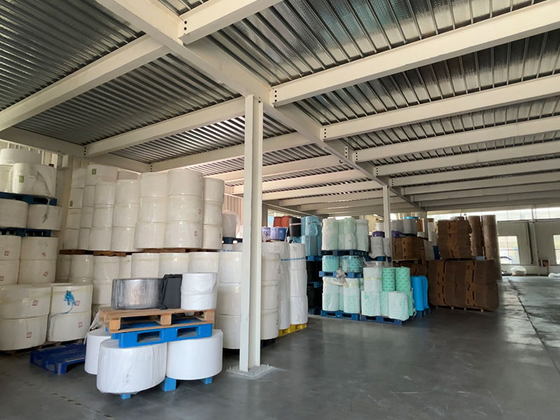 Materials Warehouse