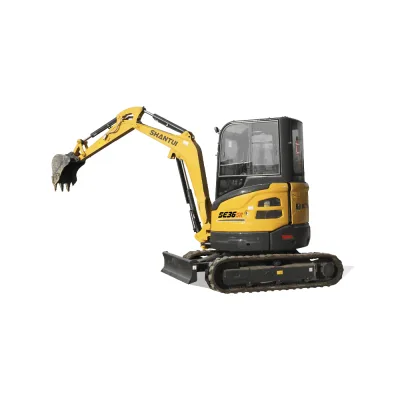 Mini Excavator SE27SR SE26SR