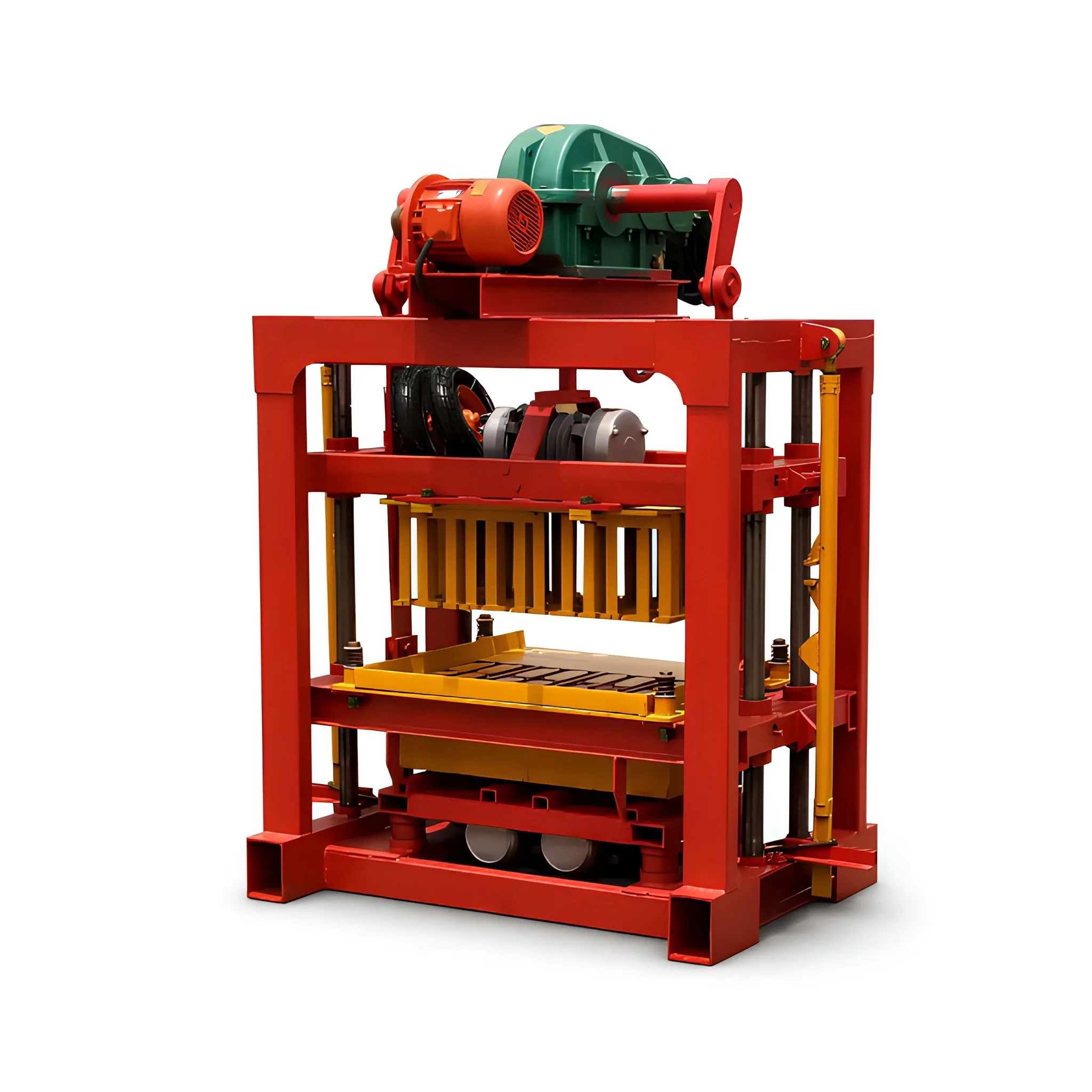 QTJ4-40 Manual