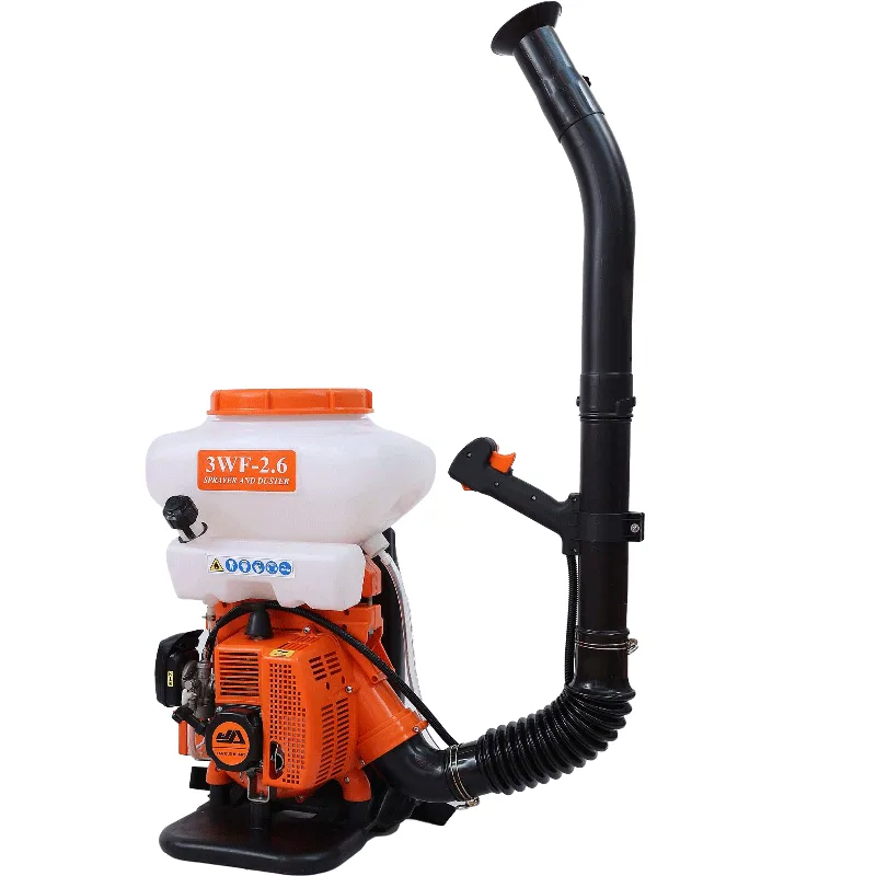 3WF-2.6A 20L with operational handle thumbnail 2