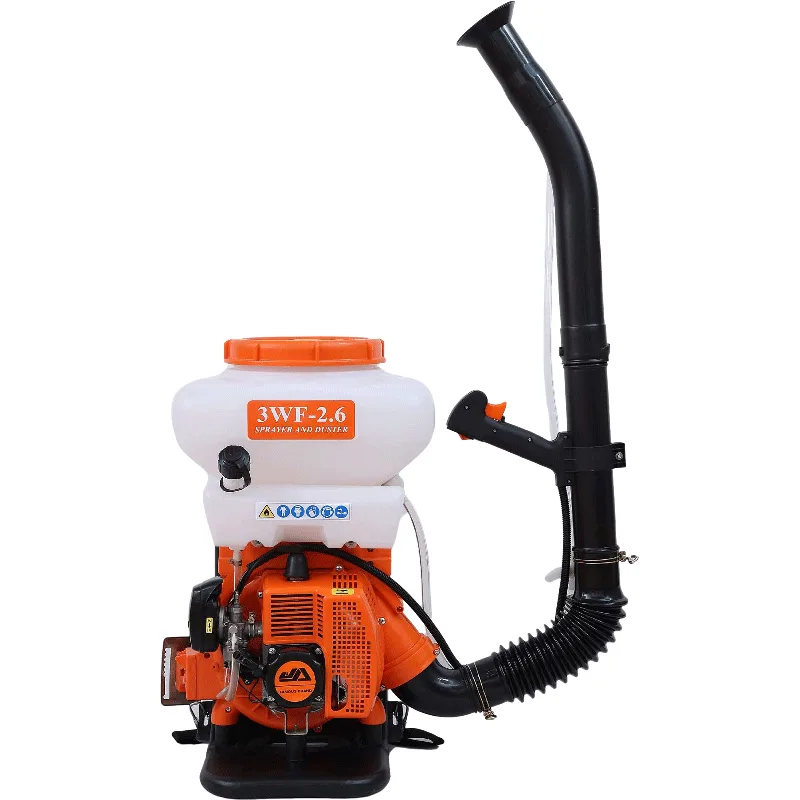 3WF-2.6A 26L with operational handle