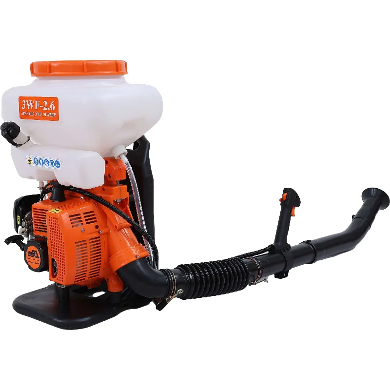3WF-2.6A 26L with operational handle thumbnail 4