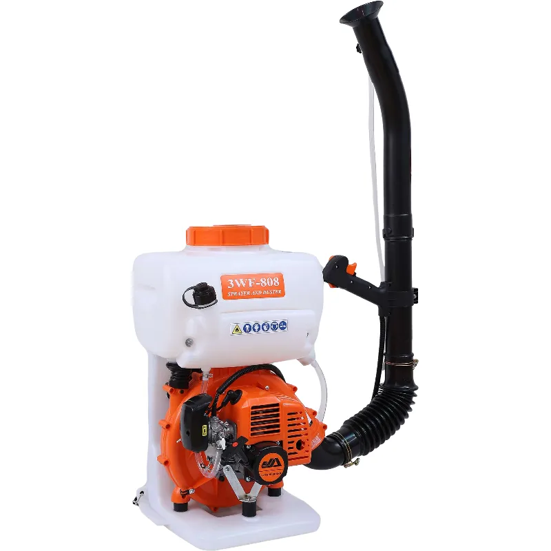 3WF-808 20L with operational handle thumbnail 4