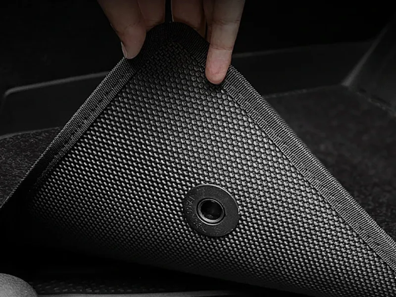 How do you choose the right 3D TPE floor mats for your car?