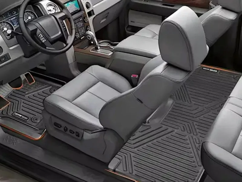 What are the pros and cons of 3D TPE car floor mats?