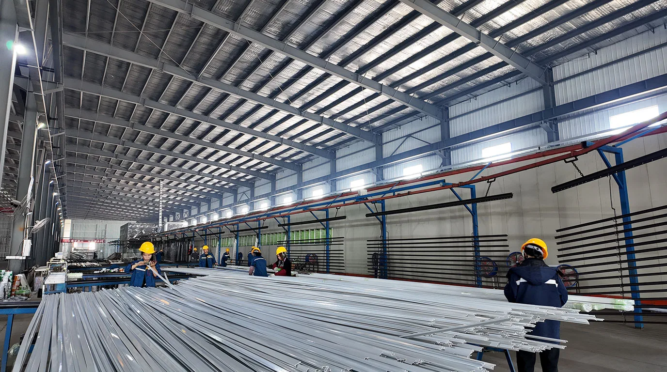 Custom aluminum solutions