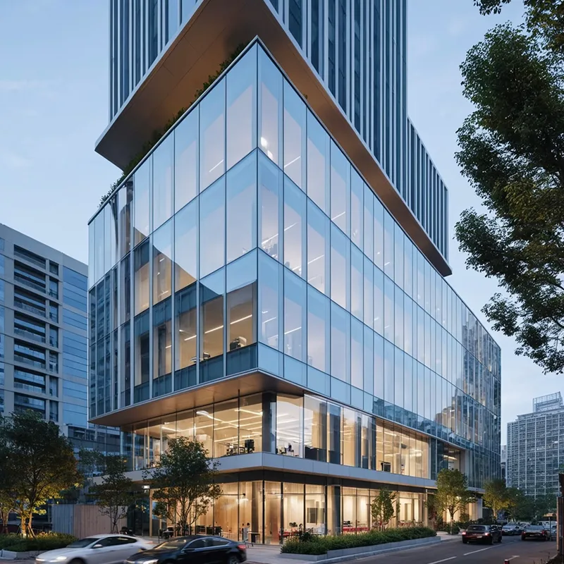 Architectural Aluminum Profiles