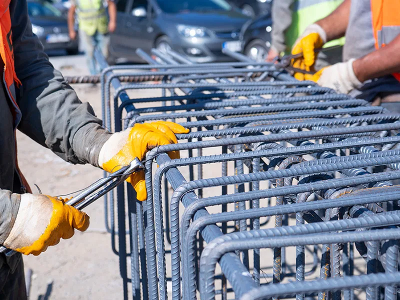 Global Infrastructure Expansion Drives Long-Term Golden Growth for Rebar Processing Equipment Exports