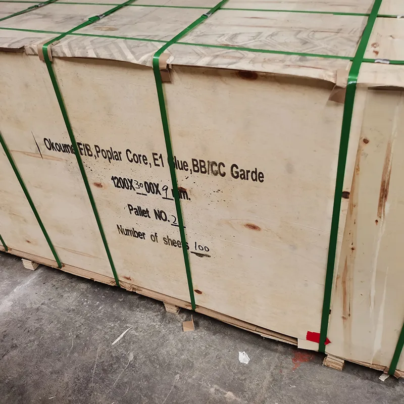 LARGE SIZE PLYWOOD