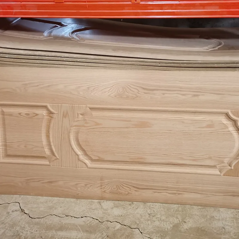 DOOR SKIN MOLDED HDF