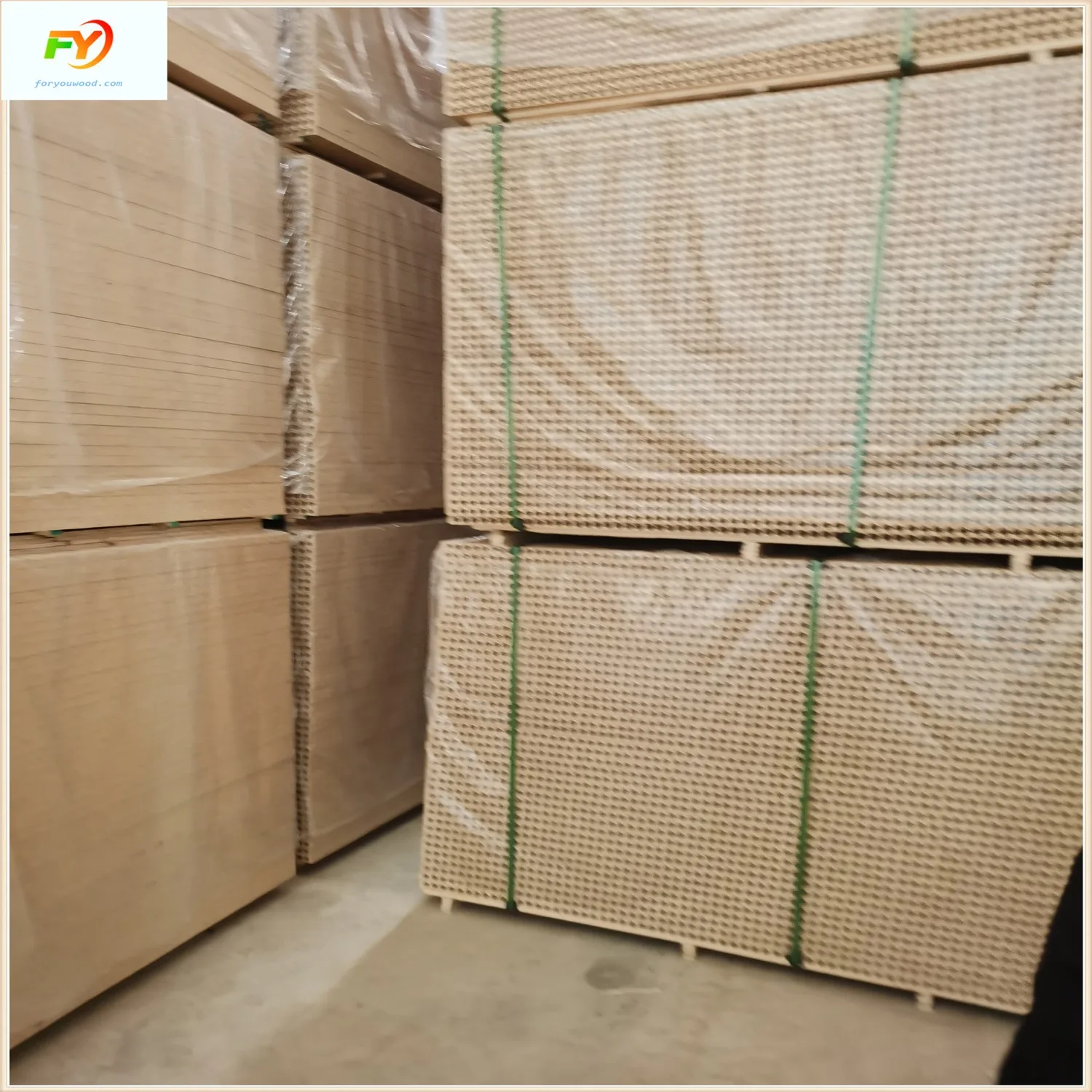 Particle Tubular Board/Particle Hollow board