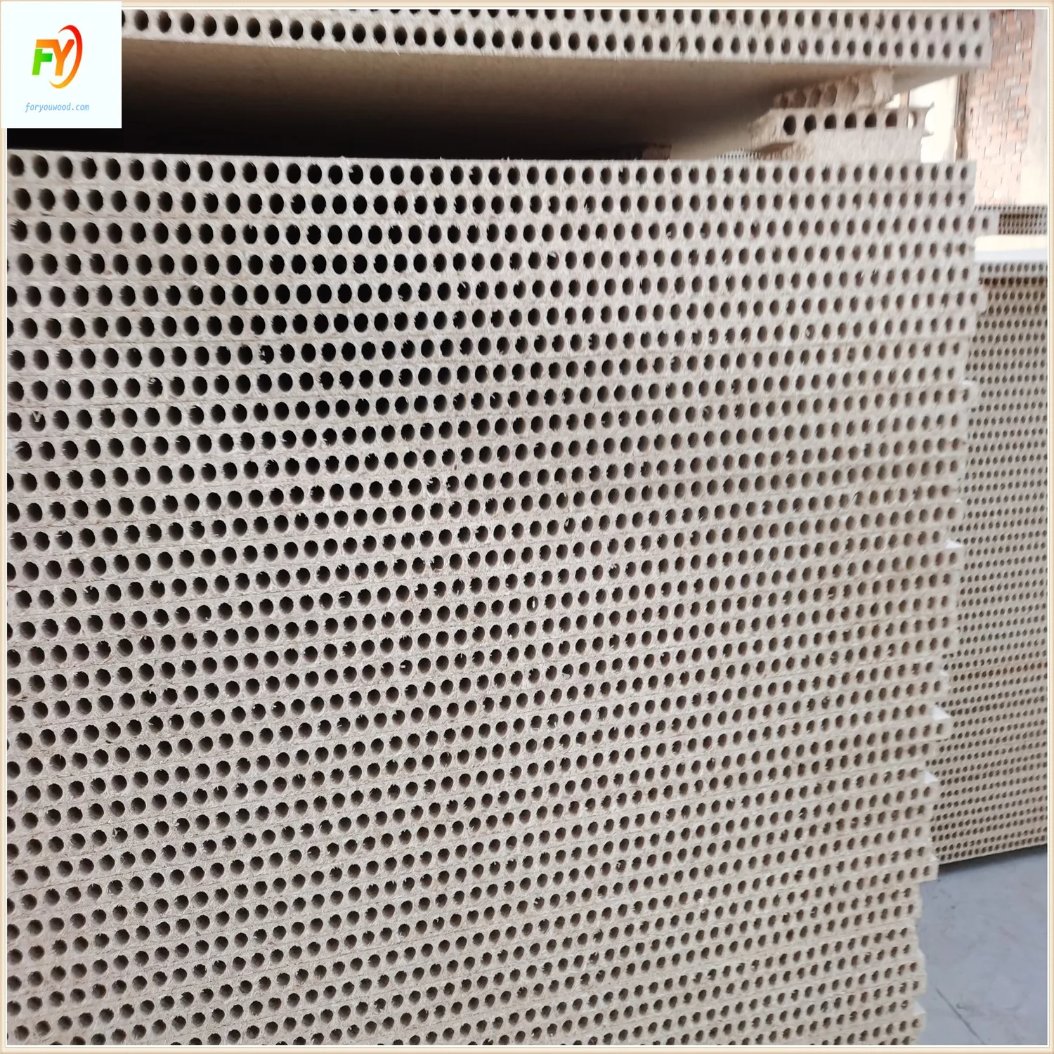 Particle Tubular Board/Particle Hollow board