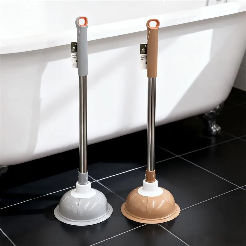 505 Light Luxury Round Toilet Sucker-1