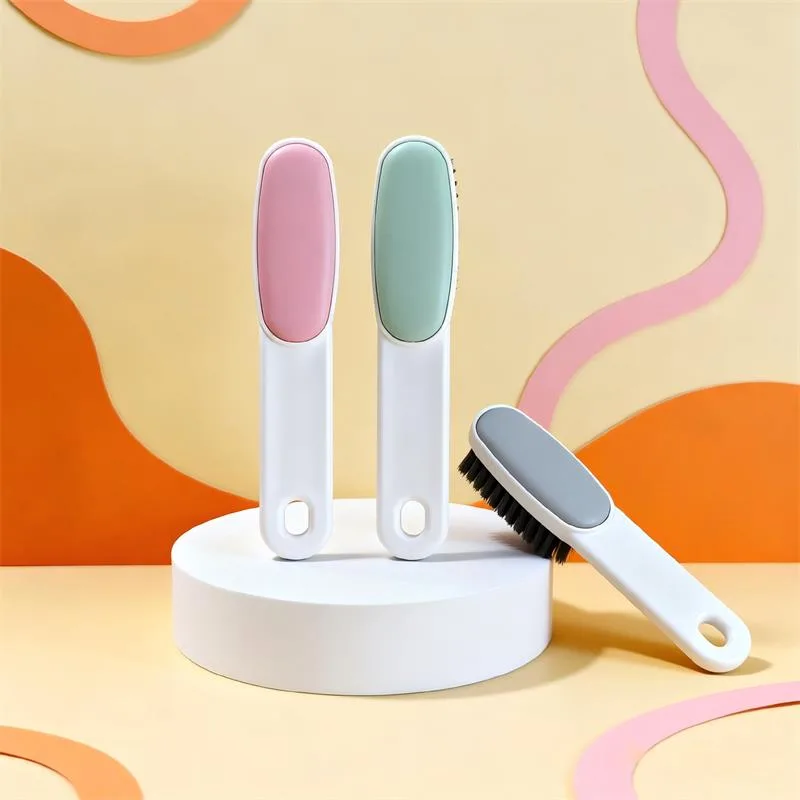 706 Light Luxury Shoe Brush-1