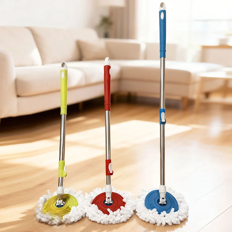 Round bottom mop-1