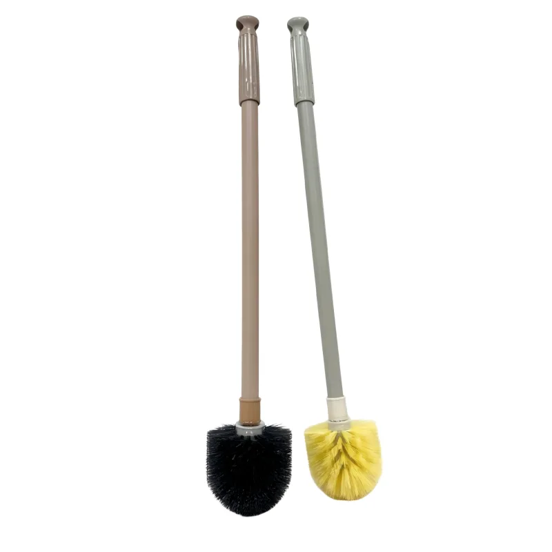 091 new round head toilet brush