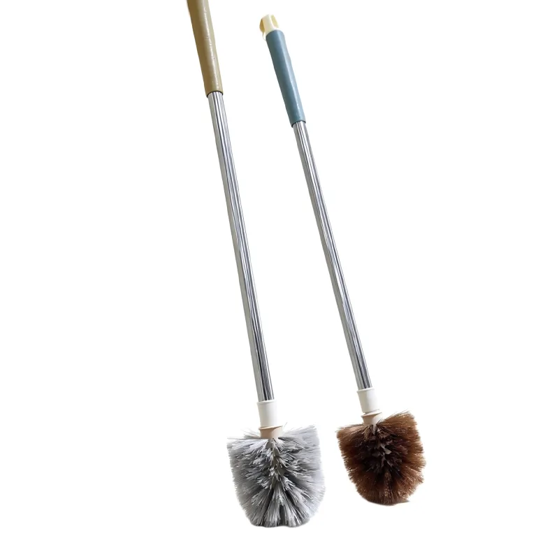 109 extra large round toilet brush