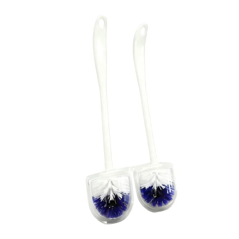 322 Bubble Shell Circular Toilet Brush (Bubble Shell-1237)