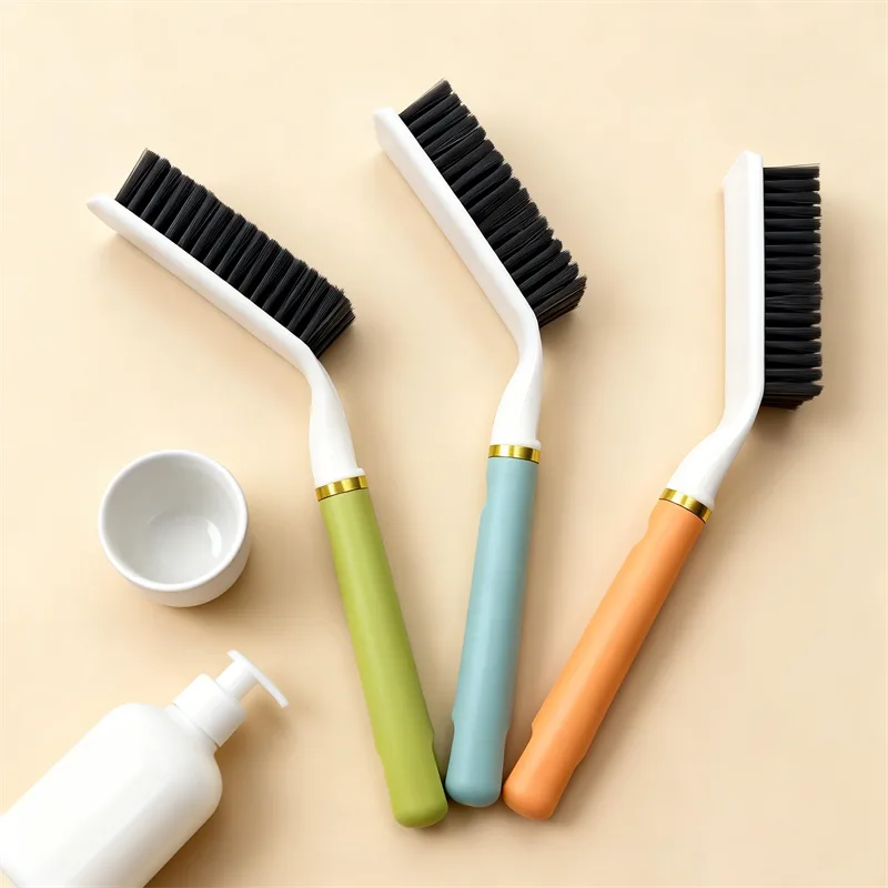 145 extended shoe brush