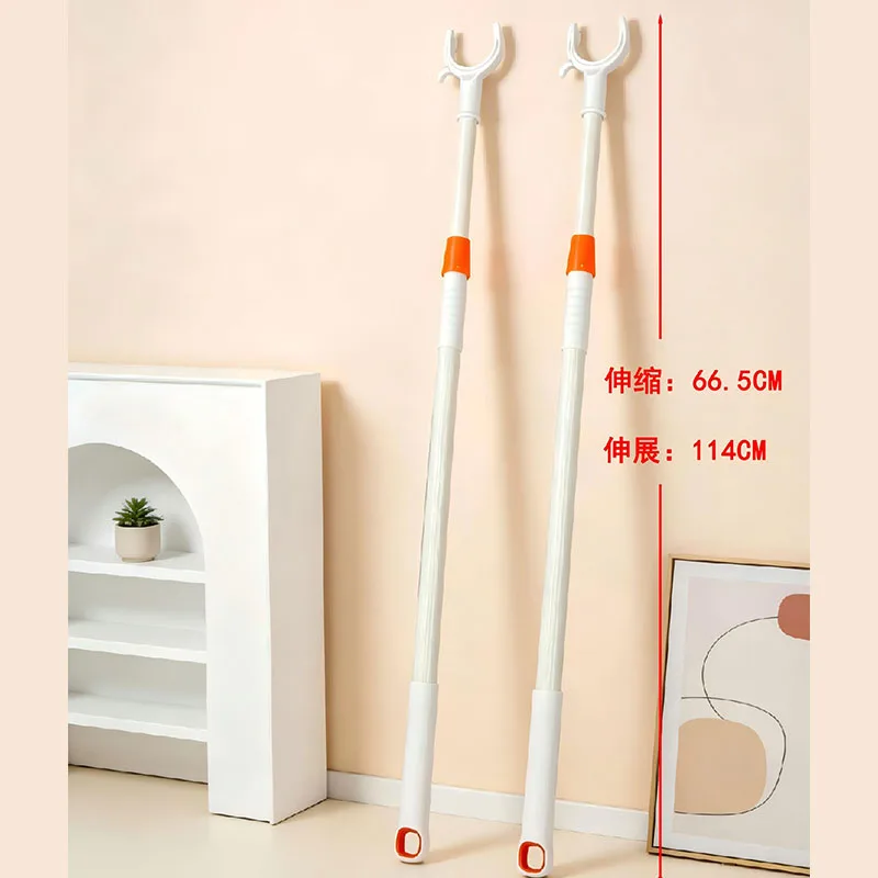 911 Orange Exquisite Stretch Fork
