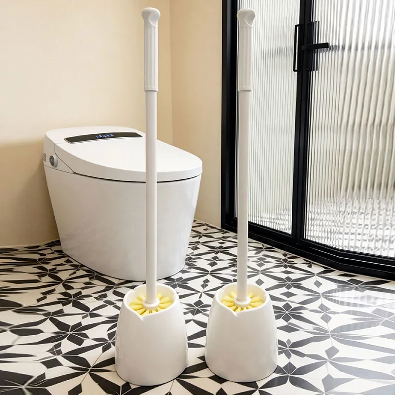 278 Lotus Toilet Seat Brush-1