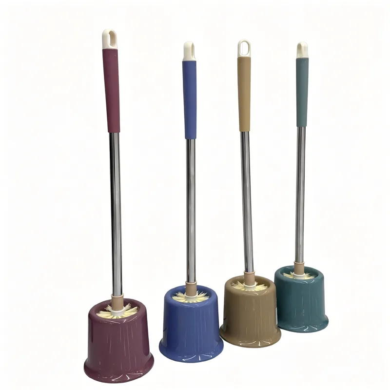 177 set toilet brush (new color)