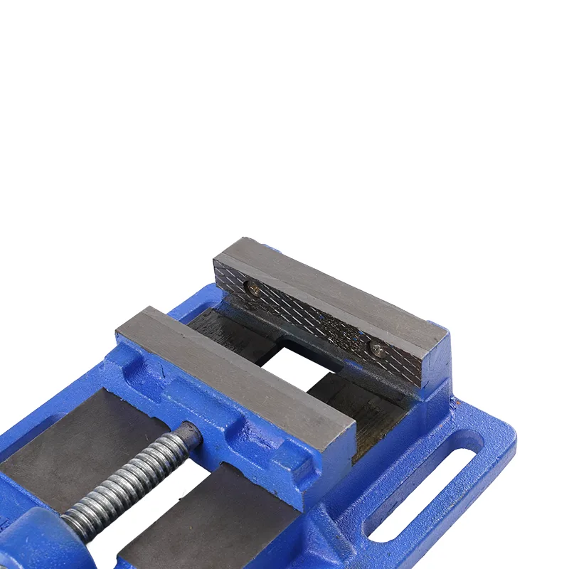 Heavy Duty Ribbed American Style Flat Vise