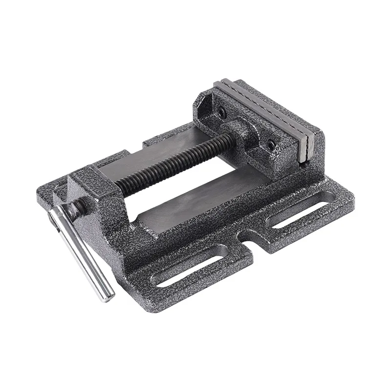 Heavy Duty American Style Flat Vise