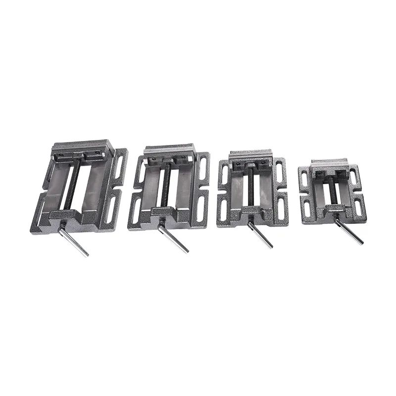 Heavy Duty American Style Flat Vise