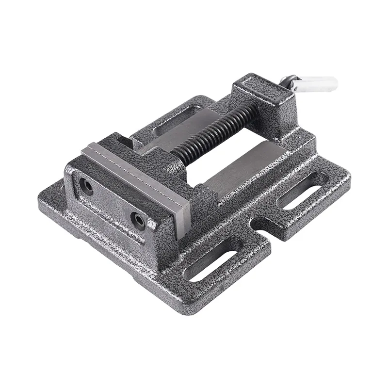 Heavy Duty American Style Flat Vise