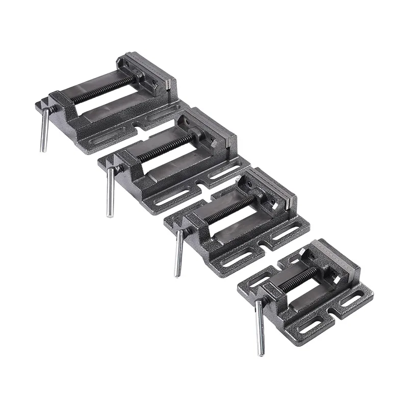 Heavy Duty American Style Flat Vise