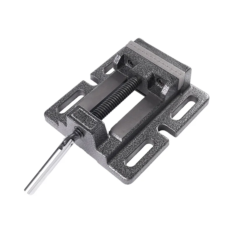 Heavy Duty American Style Flat Vise