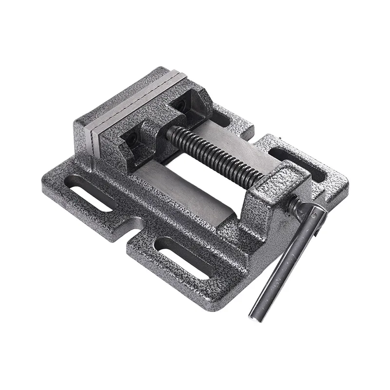 Heavy Duty American Style Flat Vise